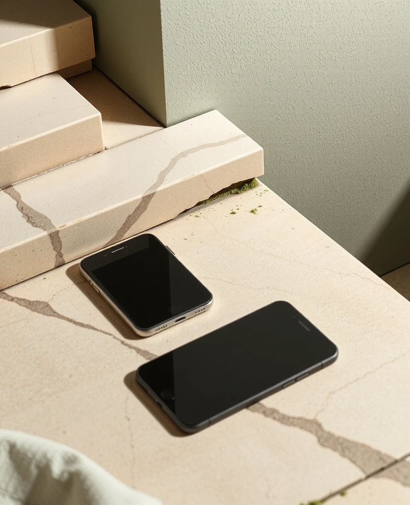 Geometric Puzzle Art