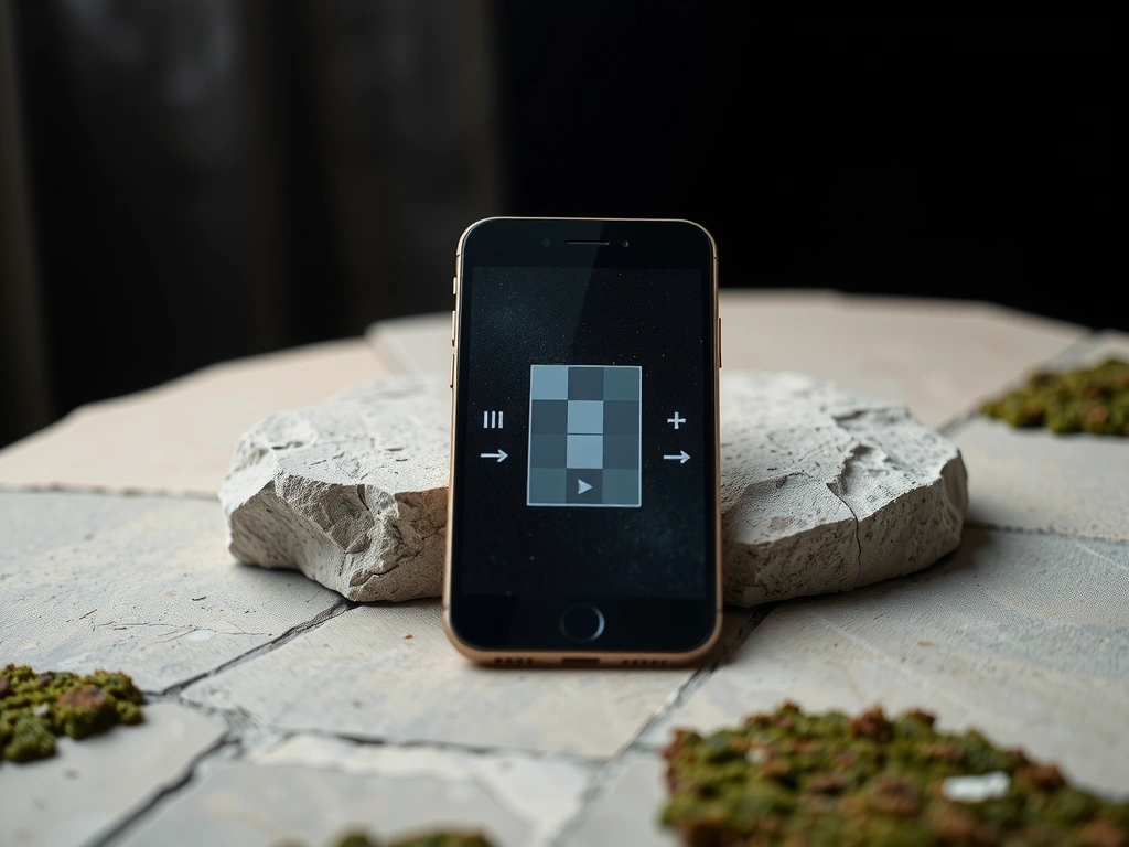 Interaction blueprint