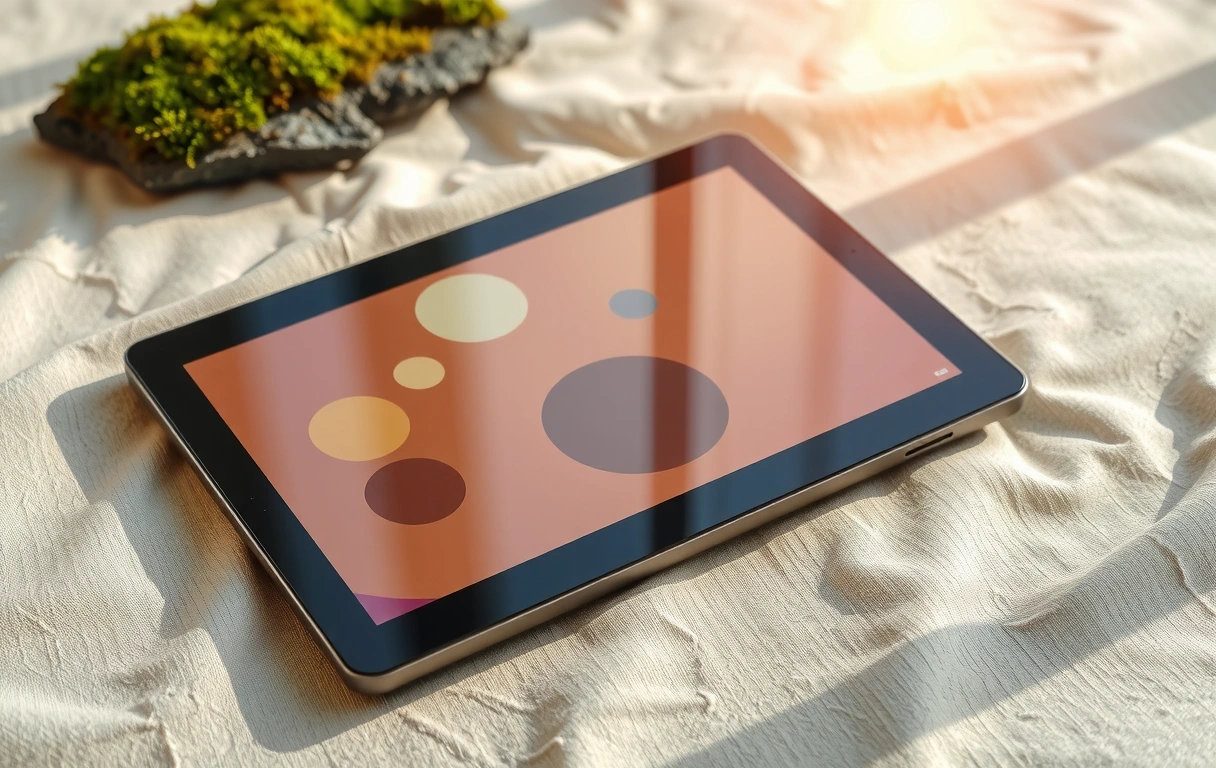 Tactile interface preview